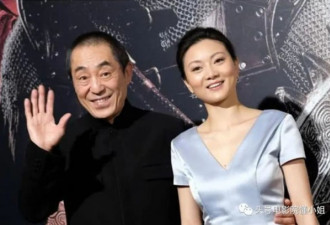 张艺谋三娃现状：老大刚满20岁 接班当导演