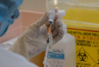 接种率低 崔俊明：政府未来购疫苗量可减半