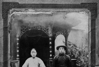 跨越100年，摄影师镜头下的中国百姓
