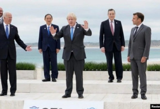 G7峰会落幕之际 中共外交战狼再发警告