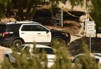 加州再传职场血案 消防员枪杀同事后回自家纵火