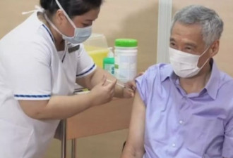 新加坡再放疫苗限制 孕妇及部分过敏者可接种