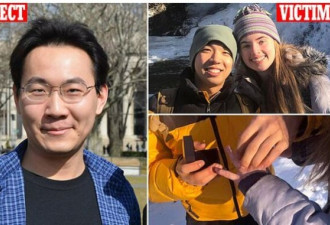 耶鲁华裔生命案惊悚细节: 凶手父母疑帮助逃匿