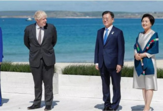 G7峰会迎来贵客 “金砖五国”在哪里？