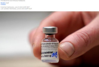 CDC正式发布警告 这类人接种mRNA疫苗要小心