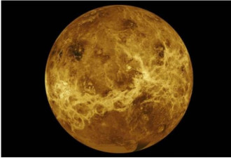 NASA宣布两项新探测任务 睽违50年重返金星
