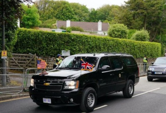 G7峰会：图解美国总统外访乘坐的多种交通工具