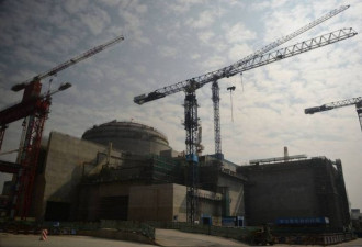 广东核电厂传核洩漏 中国核能公司法公司回应
