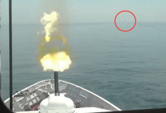 英海军不承认遭开火警告 俄官员：下次直接炸船