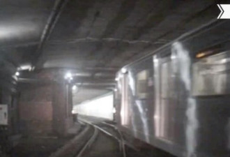 只差1米！两部TTC地铁列车险些相撞酿大祸