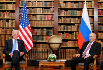 拜登和普京首脑会谈 白宫称不会取得大把成果