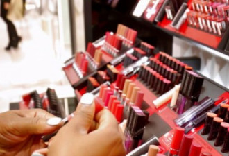 美得要命！美加销售的化妆品超半数含致癌物
