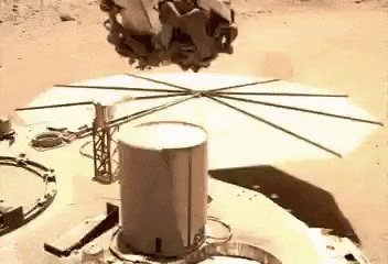 NASA真的太拼了 自杀式抢救火星上的探测器