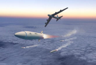多维：轰炸机对决 中国轰20让美军压力破表