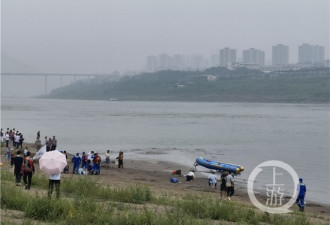 35岁老师跳江救人不幸遇难 孩子在岸上目睹全程