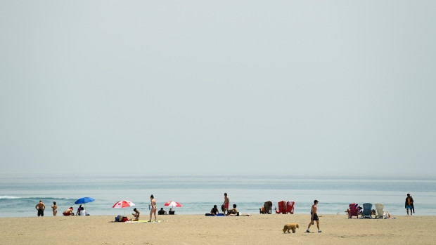 Woodbine Beach