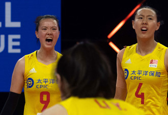 离开国际赛场一年半,四连败中国女排到底怎么了