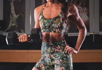 健身女冠军每天锻炼 饮食均衡 却突然查出肠癌