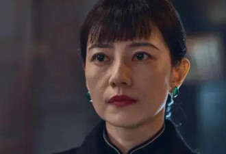 高圆圆生娃后迅速衰老，最新剧照满脸皱纹