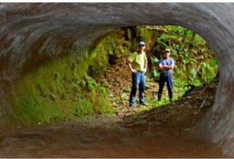 谁挖庞大洞穴群？神秘的巴西13000年前隧道