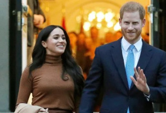 哈里夫妇喜迎二胎！女婴成英国王位第8继承人！