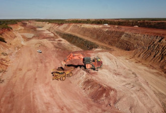 中国对澳洲铁矿石的依赖是习近平“战略弱点”