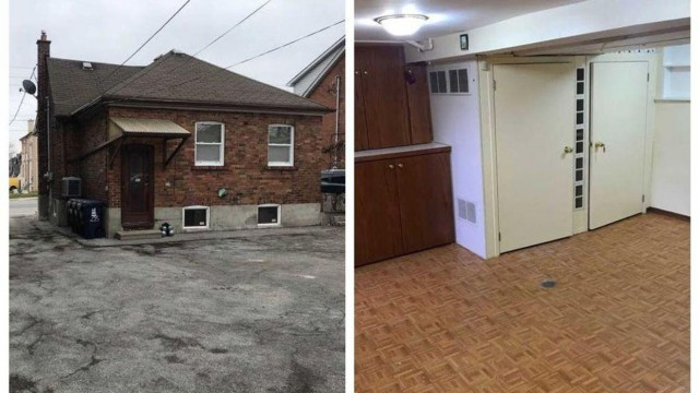 这座超小破旧的多伦多房屋售价近 120 万美元，原因何在？