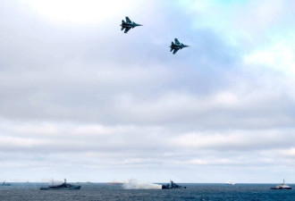 俄副外长谈俄英海上冲突：俄方可直接轰炸目标