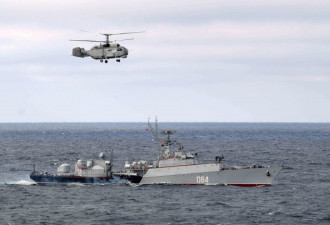 俄副外长谈俄英海上冲突：俄方可直接轰炸目标