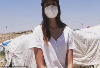 英国圣战新娘15岁加入IS夫囚子亡 被多国拒收