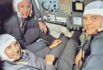 未穿宇航服 苏联曾有3名宇航员爆体而亡...