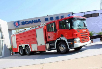 为啥中国消防车还要从国外进口？