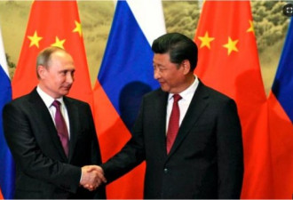 中国遭遇空前孤立 习近平急于会晤普京