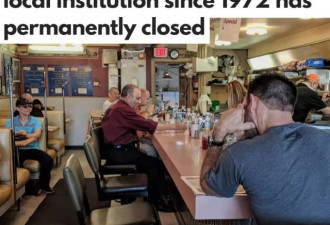 多伦多49年历史的老牌餐厅和一家三明治店关闭