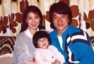 成龙退出妻子林凤娇公司 两人结婚多年风波不断