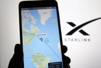 SpaceX正与航空公司谈判 用星链提供机上WiFi