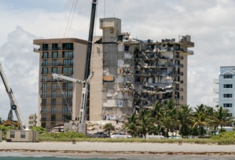 迈阿密倒塌公寓开发商是已去世加拿大人