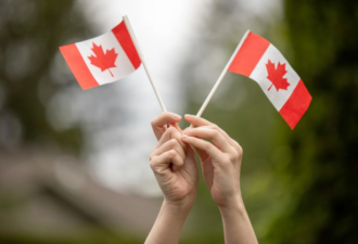 2021加拿大日蒙灰 种族灭绝歧视问题让国家分裂