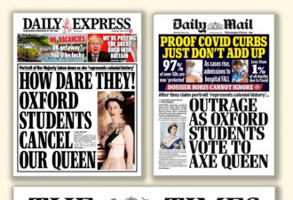 女王遭牛津学生集体抵制！要求推翻君主制？