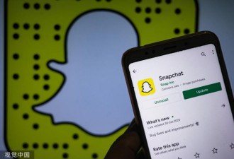 腾讯投资的Snapchat，开始在抖音 “抢人”了