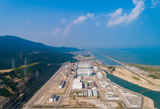 广东台山核电厂被指或有泄漏 称未处于危险水平