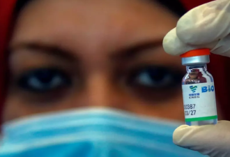 中国疫苗压不住变种病毒 多国接种疫情不降反升