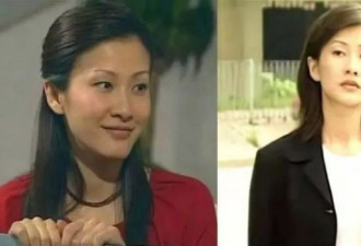 陈慧珊被曝转行当老师引热议 曾是TVB当家花旦
