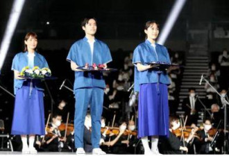 奥运会服装引热议 日本设计这一次又翻车了？
