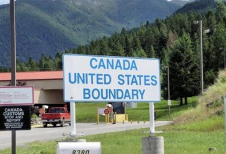 加美边界有望7月分阶段重开 未来几天公布细节