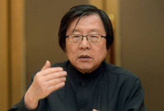 民进党"头号军师":甭说大陆 美根本不赞成台独