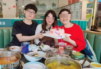 小伙2次入海救2名儿童遇难和女友合照成最后照