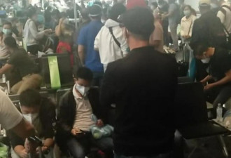 61名华人滞留法兰克福机场后续 正义仍未声张