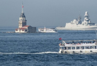 北约向黑海增派兵力 军舰将参加美乌黑海军演