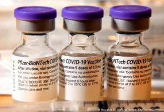 媒体：台企与复星达成千万疫苗初步协议
